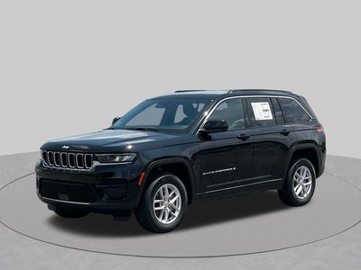 2026 Jeep Grand Cherokee Laredo X
