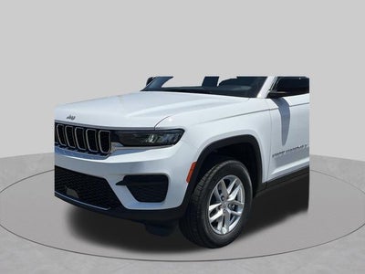 2026 Jeep Grand Cherokee Laredo X