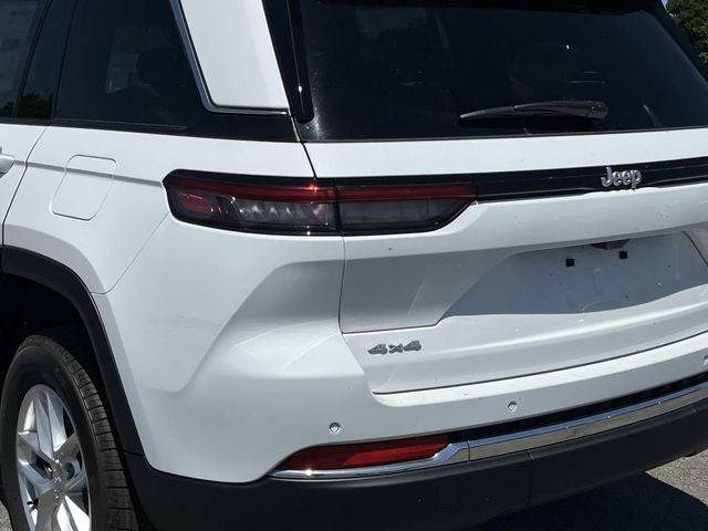 2026 Jeep Grand Cherokee Laredo X