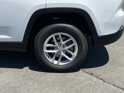 2026 Jeep Grand Cherokee Laredo X