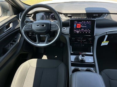 2026 Jeep Grand Cherokee Laredo X