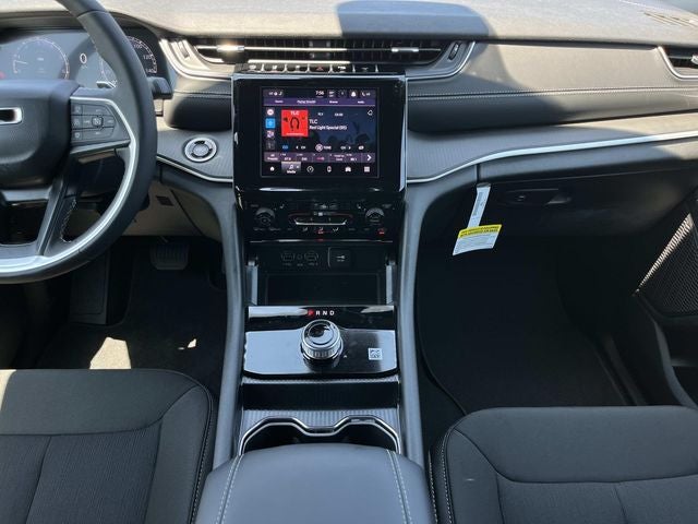 2026 Jeep Grand Cherokee Laredo X