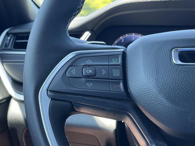 2026 Jeep Grand Cherokee Laredo X