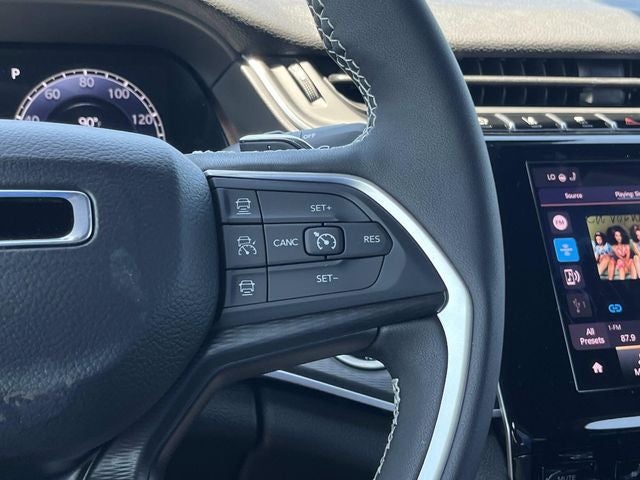 2026 Jeep Grand Cherokee Laredo X