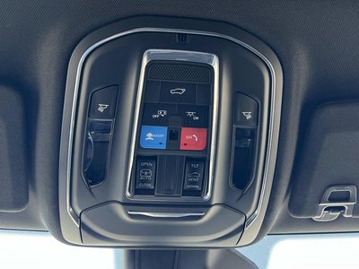 2026 Jeep Grand Cherokee Laredo X
