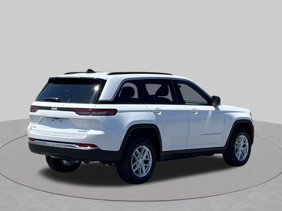 2026 Jeep Grand Cherokee Laredo X