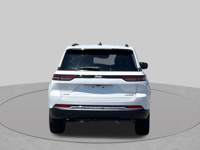 2026 Jeep Grand Cherokee Laredo X