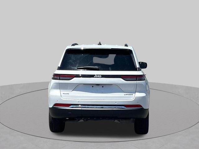 2026 Jeep Grand Cherokee Laredo X