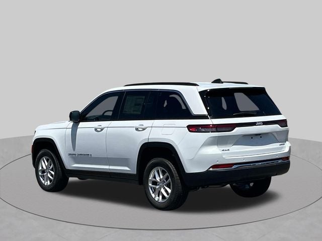 2026 Jeep Grand Cherokee Laredo X