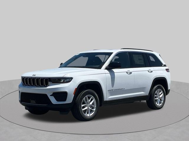 2026 Jeep Grand Cherokee Laredo X