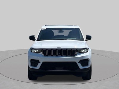 2026 Jeep Grand Cherokee Laredo X