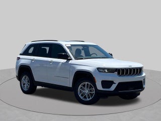 2026 Jeep Grand Cherokee Laredo X
