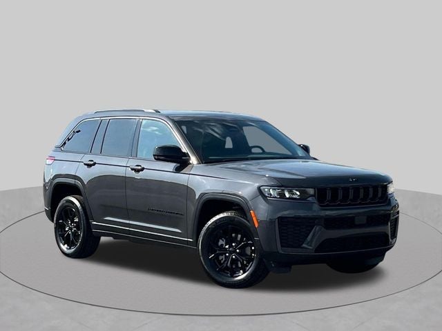 2026 Jeep Grand Cherokee Altitude
