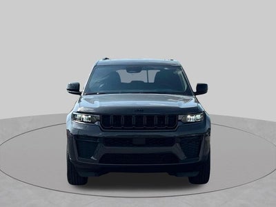 2026 Jeep Grand Cherokee Altitude