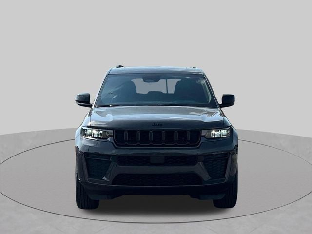 2026 Jeep Grand Cherokee Altitude