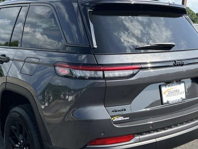 2026 Jeep Grand Cherokee Altitude