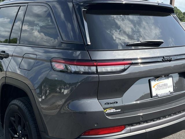 2026 Jeep Grand Cherokee Altitude