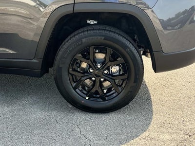 2026 Jeep Grand Cherokee Altitude
