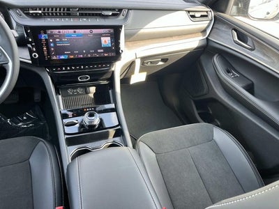 2026 Jeep Grand Cherokee Altitude