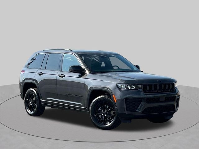 2026 Jeep Grand Cherokee Altitude
