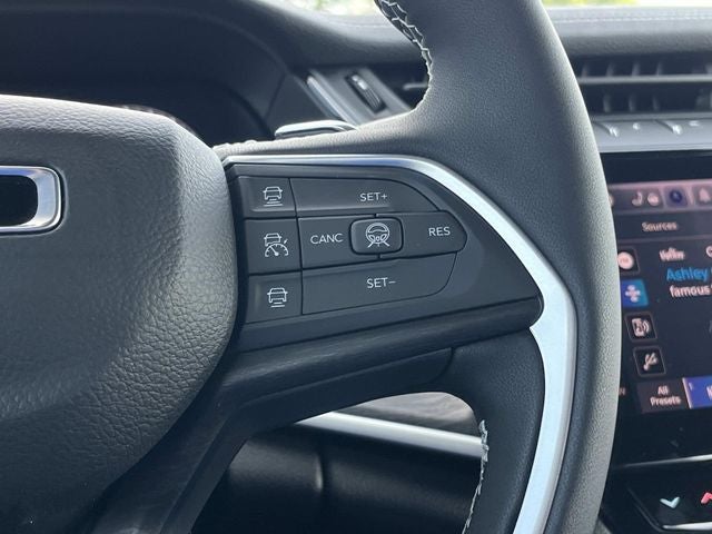 2026 Jeep Grand Cherokee Altitude