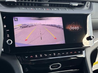 2026 Jeep Grand Cherokee Altitude