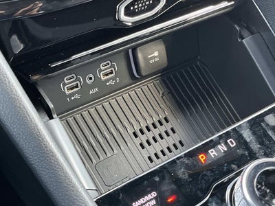 2026 Jeep Grand Cherokee Altitude