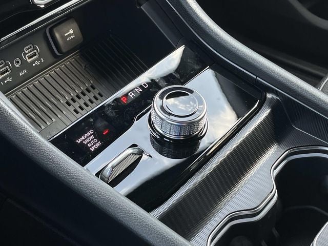 2026 Jeep Grand Cherokee Altitude