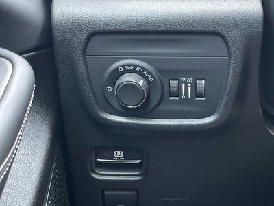2026 Jeep Grand Cherokee Altitude