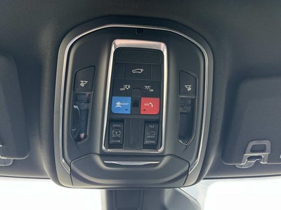 2026 Jeep Grand Cherokee Altitude