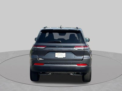 2026 Jeep Grand Cherokee Altitude