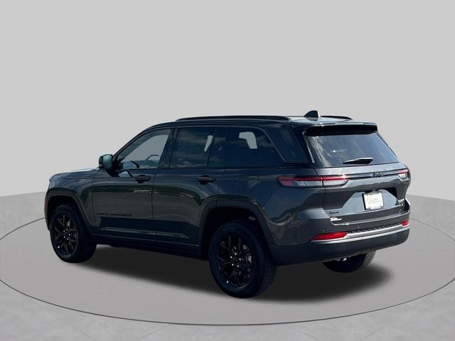 2026 Jeep Grand Cherokee Altitude