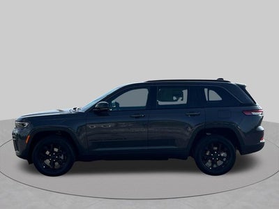 2026 Jeep Grand Cherokee Altitude