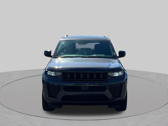 2026 Jeep Grand Cherokee Altitude