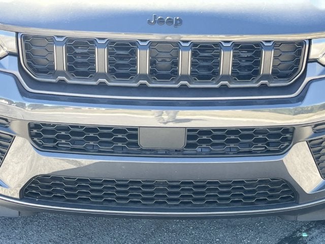 2026 Jeep Grand Cherokee Altitude