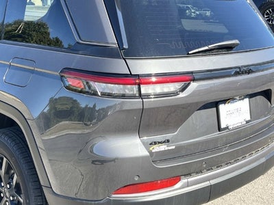 2026 Jeep Grand Cherokee Altitude