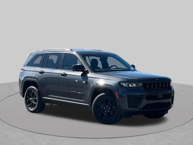2026 Jeep Grand Cherokee Altitude