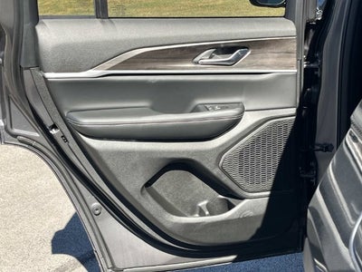 2026 Jeep Grand Cherokee Altitude