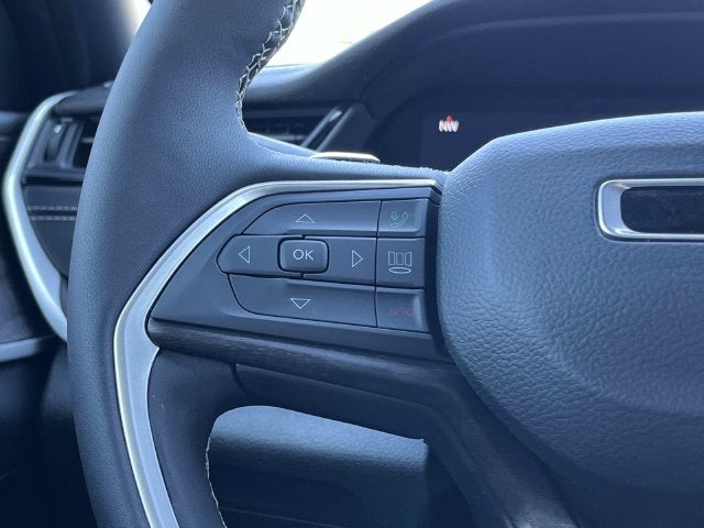 2026 Jeep Grand Cherokee Altitude