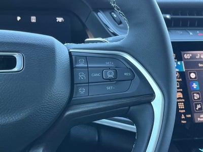 2026 Jeep Grand Cherokee Altitude
