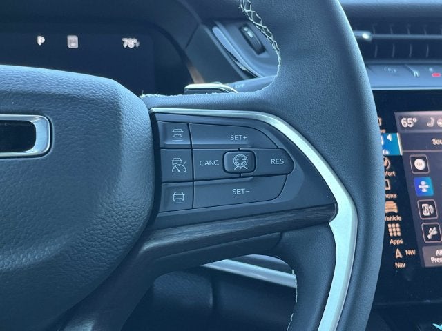 2026 Jeep Grand Cherokee Altitude