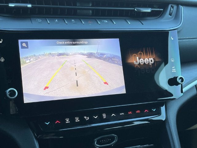 2026 Jeep Grand Cherokee Altitude