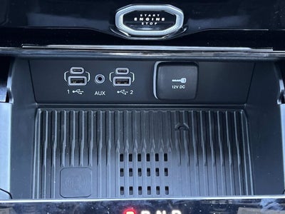 2026 Jeep Grand Cherokee Altitude