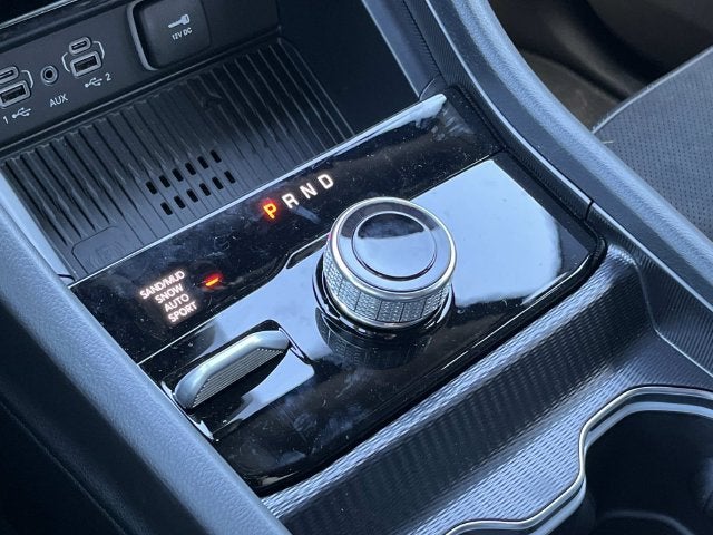 2026 Jeep Grand Cherokee Altitude