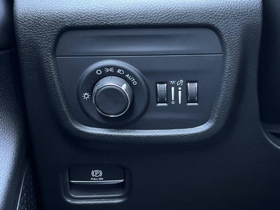 2026 Jeep Grand Cherokee Altitude