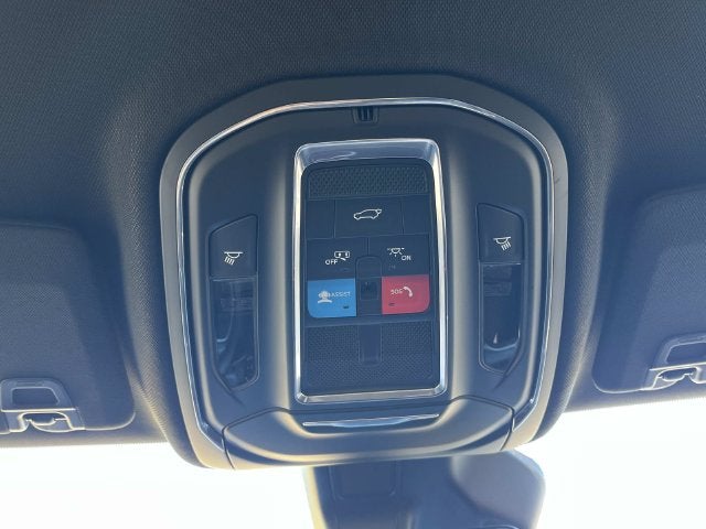 2026 Jeep Grand Cherokee Altitude