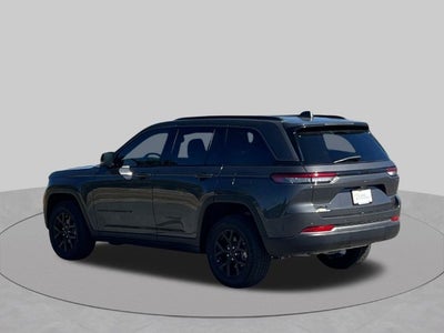 2026 Jeep Grand Cherokee Altitude