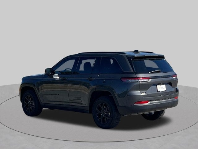 2026 Jeep Grand Cherokee Altitude