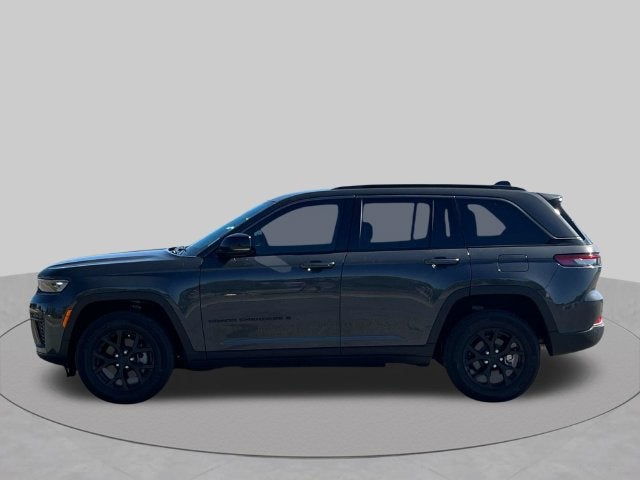 2026 Jeep Grand Cherokee Altitude