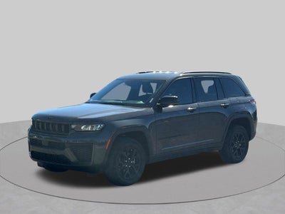 2026 Jeep Grand Cherokee Altitude